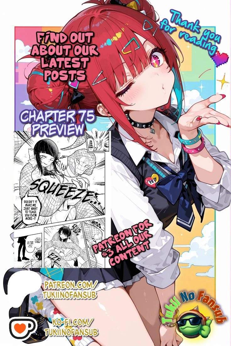 The Case In Which Streaming In Another World Led To The Creation Of A Massive Yandere Following Chapter 71 - Page 18
