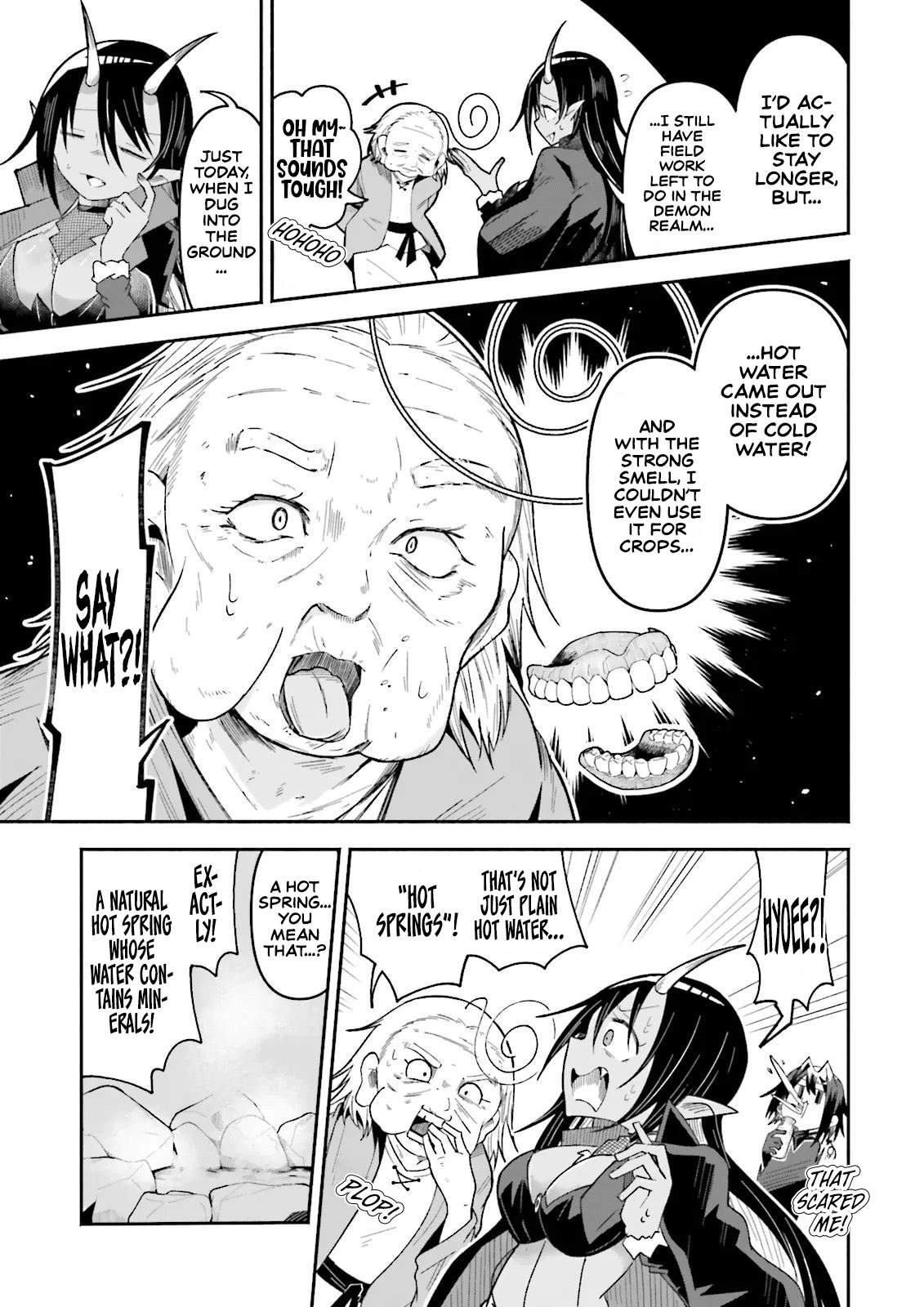 The Case In Which Streaming In Another World Led To The Creation Of A Massive Yandere Following Chapter 72 - Page 14