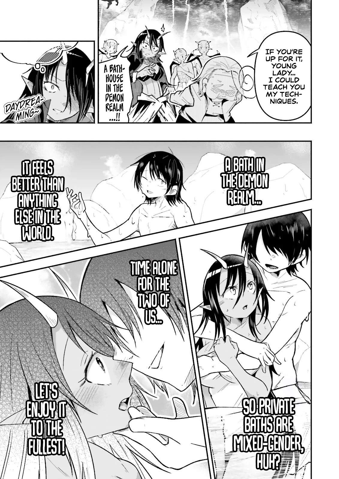 The Case In Which Streaming In Another World Led To The Creation Of A Massive Yandere Following Chapter 72 - Page 16