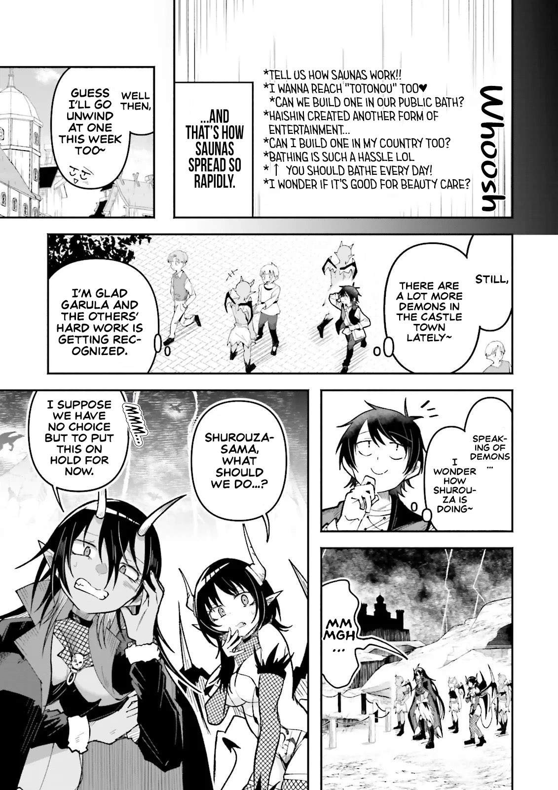 The Case In Which Streaming In Another World Led To The Creation Of A Massive Yandere Following Chapter 72 - Page 4