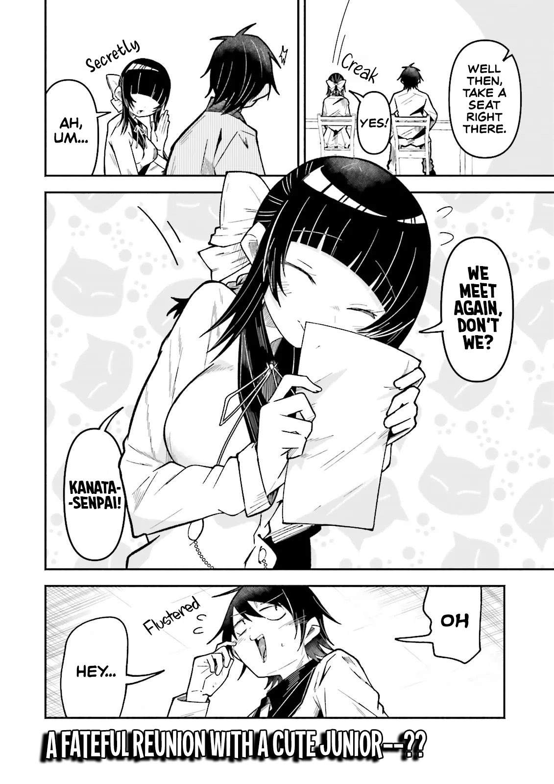 The Case In Which Streaming In Another World Led To The Creation Of A Massive Yandere Following Chapter 73 - Page 17