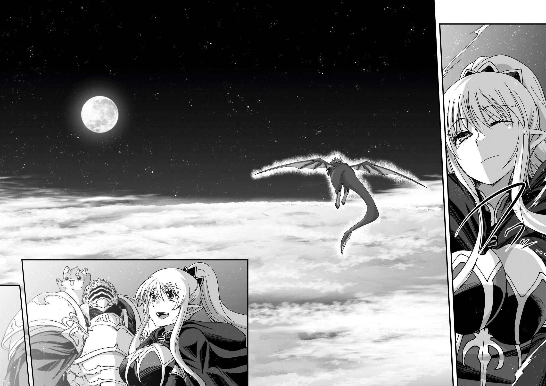 Gaikotsu Kishi-Sama, Tadaima Isekai E Odekake-Chuu Chapter 68.1 - Page 12