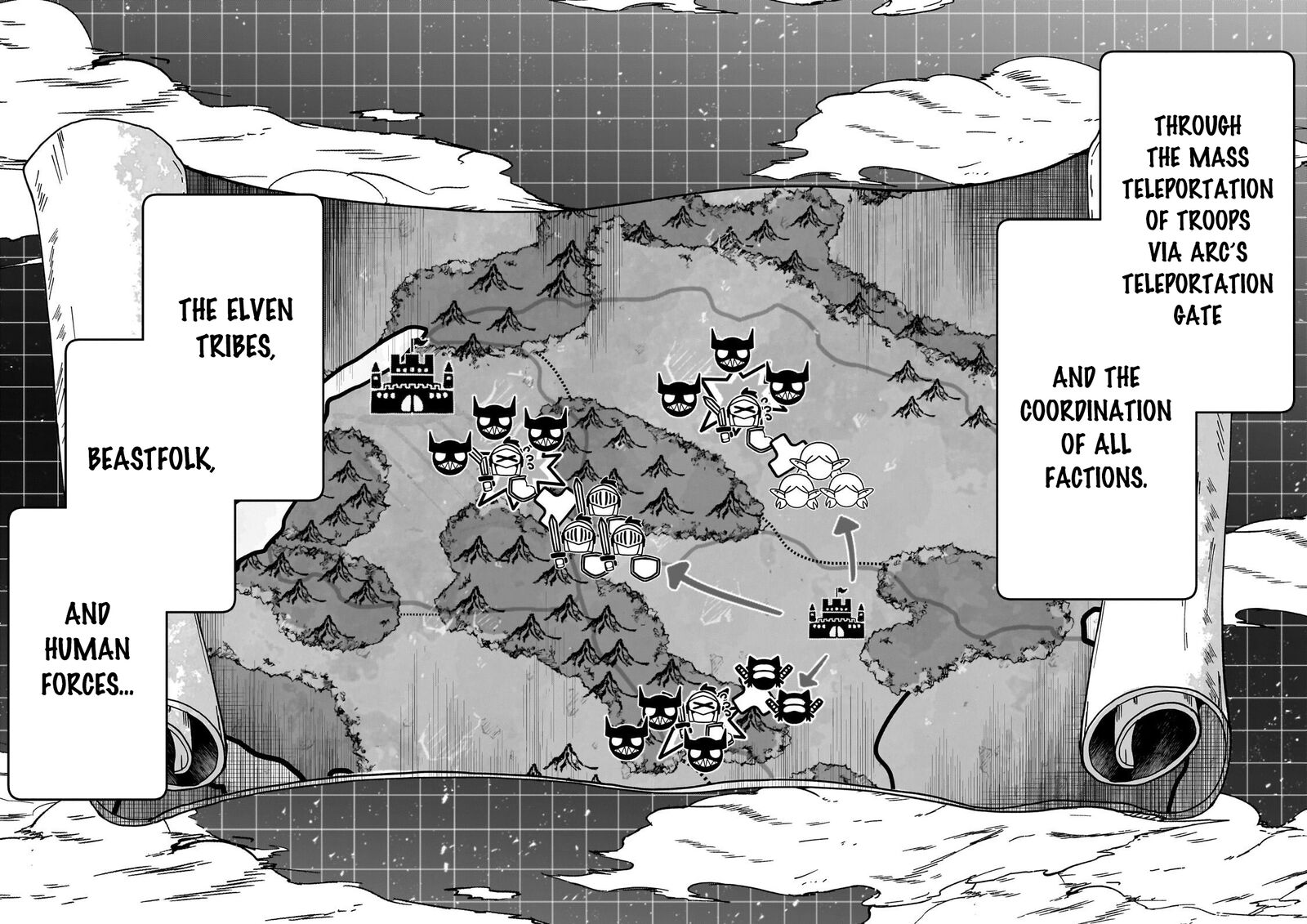 Gaikotsu Kishi-Sama, Tadaima Isekai E Odekake-Chuu Chapter 69.2 - Page 9