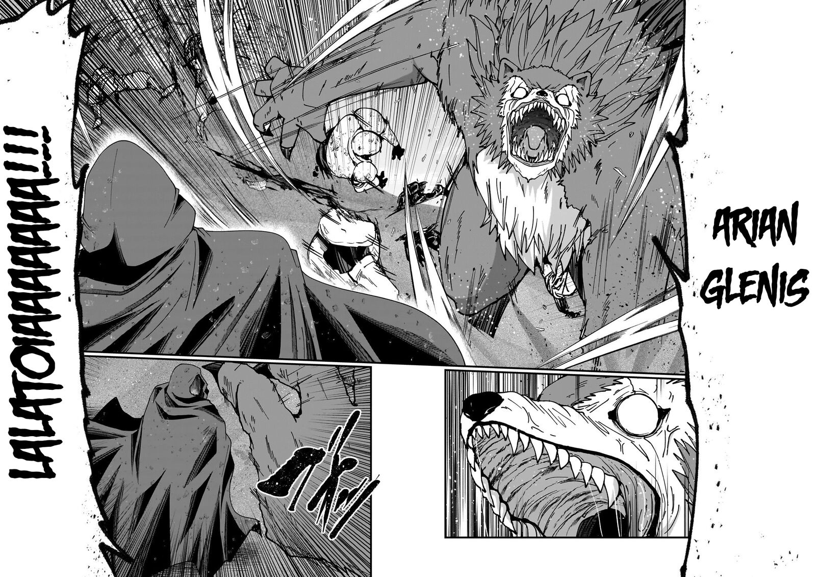 Gaikotsu Kishi-Sama, Tadaima Isekai E Odekake-Chuu Chapter 70.1 - Page 10