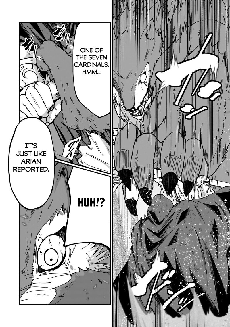 Gaikotsu Kishi-Sama, Tadaima Isekai E Odekake-Chuu Chapter 70.1 - Page 11