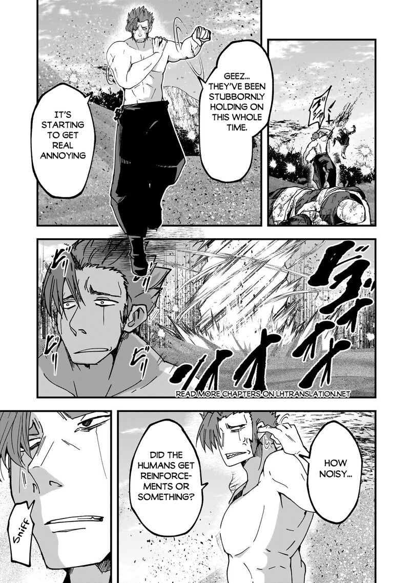 Gaikotsu Kishi-Sama, Tadaima Isekai E Odekake-Chuu Chapter 70.1 - Page 7