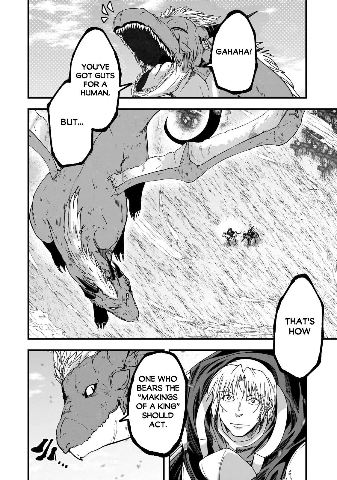 Gaikotsu Kishi-Sama, Tadaima Isekai E Odekake-Chuu Chapter 70.2 - Page 9