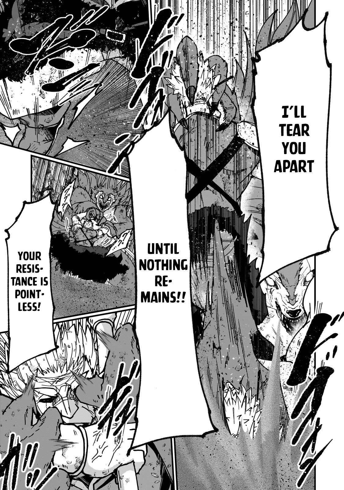 Gaikotsu Kishi-Sama, Tadaima Isekai E Odekake-Chuu Chapter 71 - Page 10