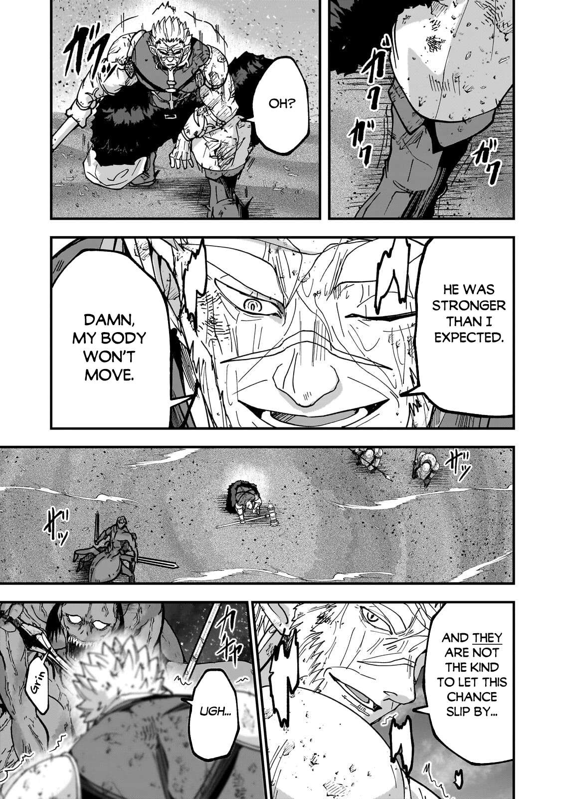 Gaikotsu Kishi-Sama, Tadaima Isekai E Odekake-Chuu Chapter 71 - Page 21
