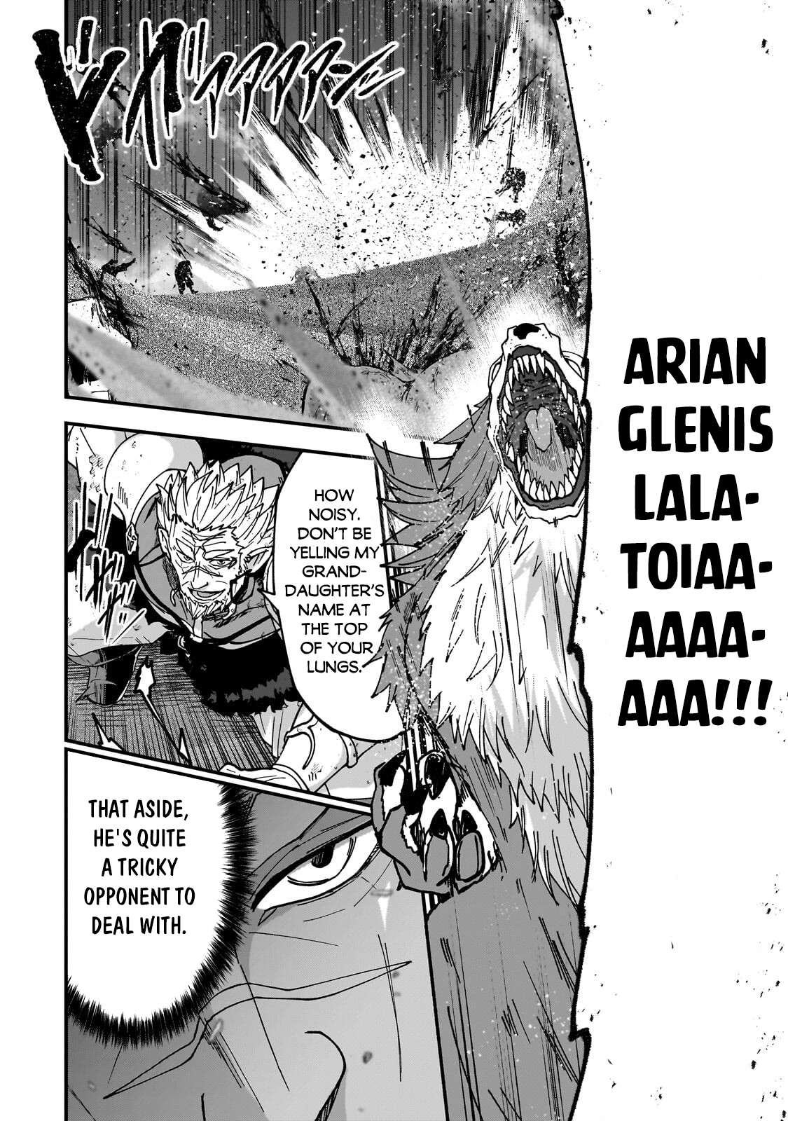 Gaikotsu Kishi-Sama, Tadaima Isekai E Odekake-Chuu Chapter 71 - Page 3