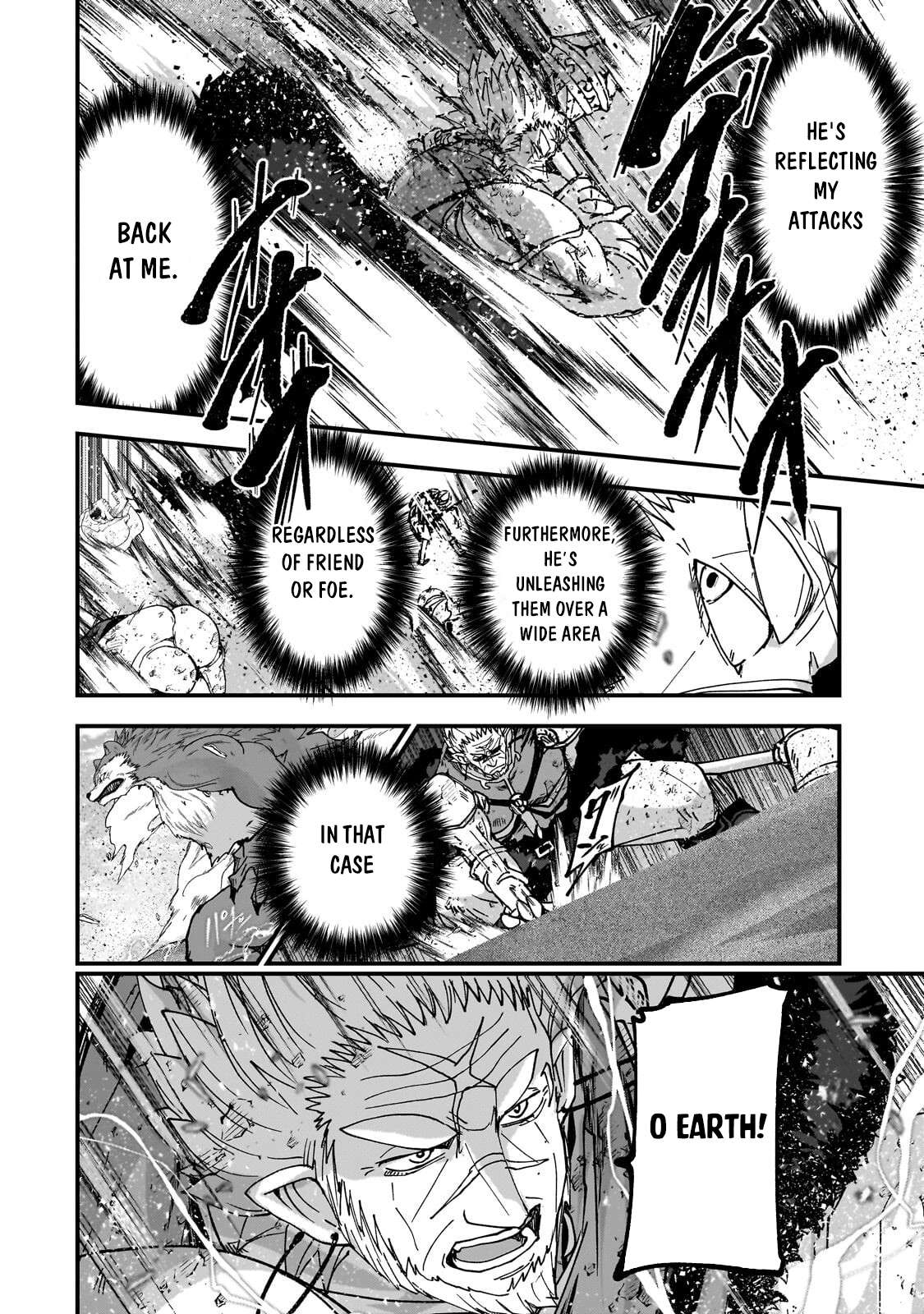 Gaikotsu Kishi-Sama, Tadaima Isekai E Odekake-Chuu Chapter 71 - Page 5