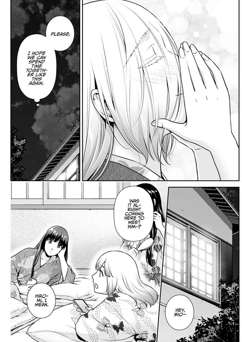Can I Live With You? Chapter 49 - Page 6