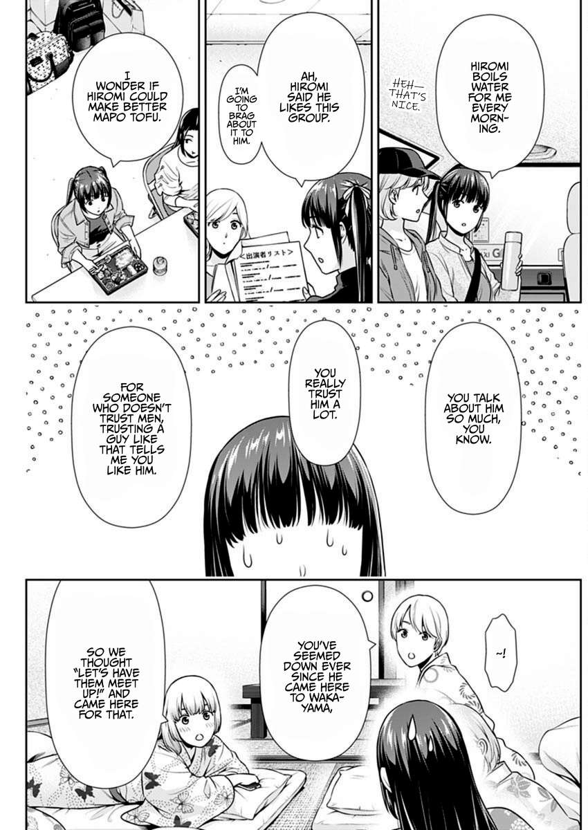Can I Live With You? Chapter 49 - Page 8