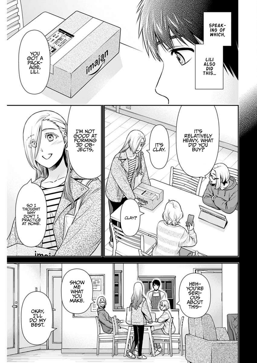 Can I Live With You? Chapter 51 - Page 9