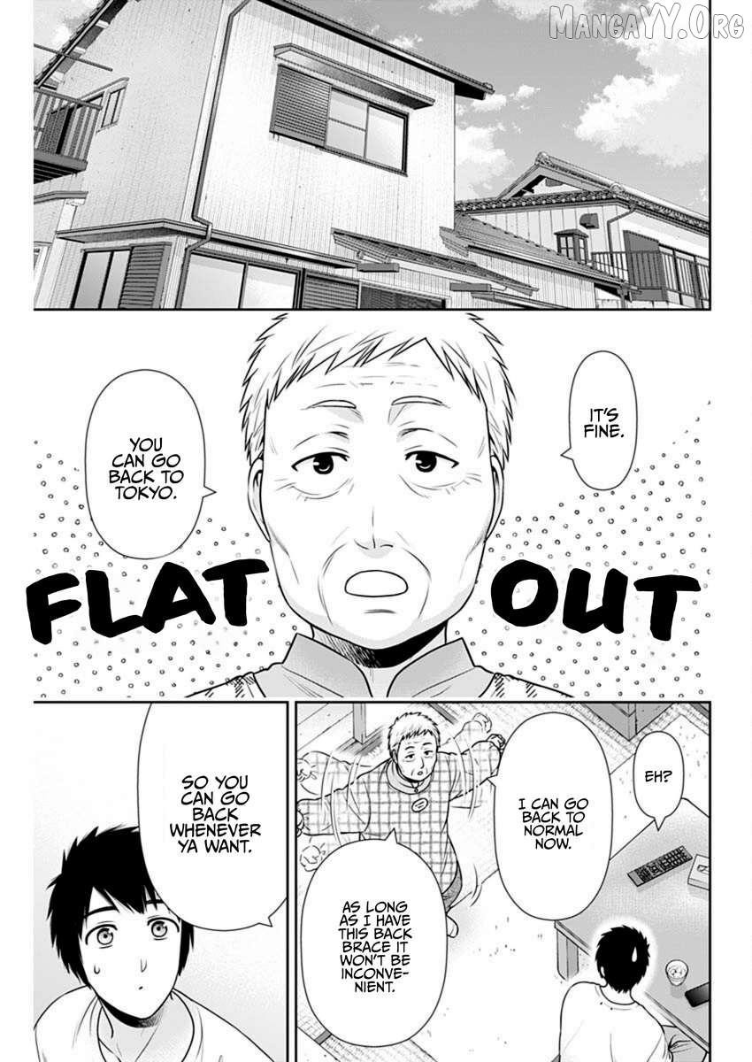 Can I Live With You? Chapter 53 - Page 7