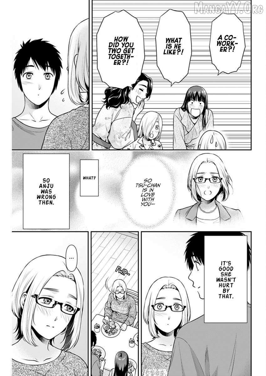 Can I Live With You? Chapter 54 - Page 13