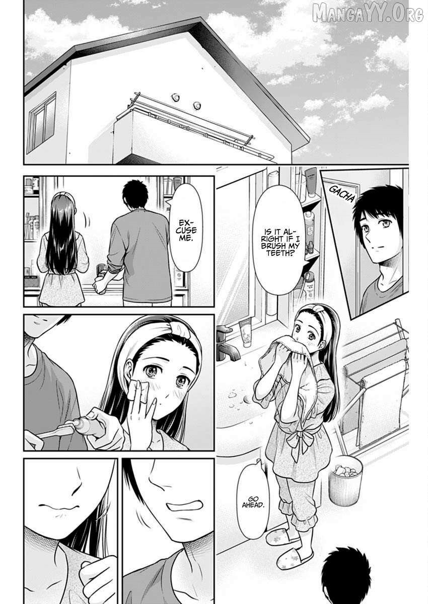 Can I Live With You? Chapter 54 - Page 14