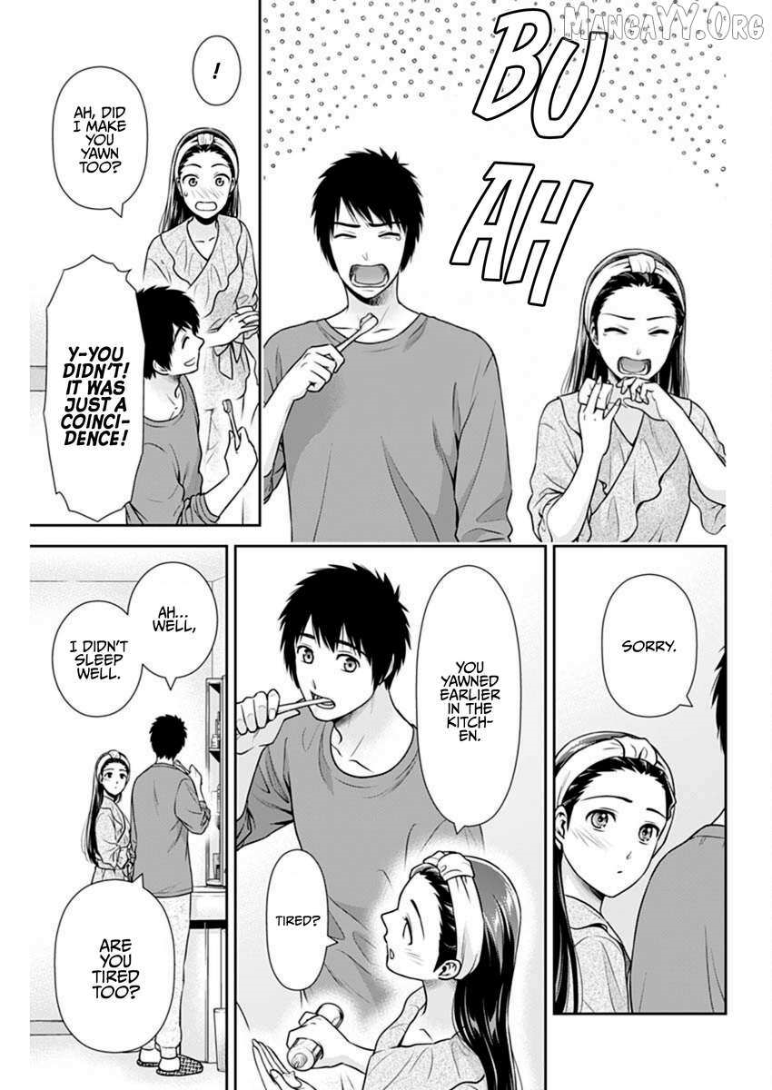 Can I Live With You? Chapter 54 - Page 15