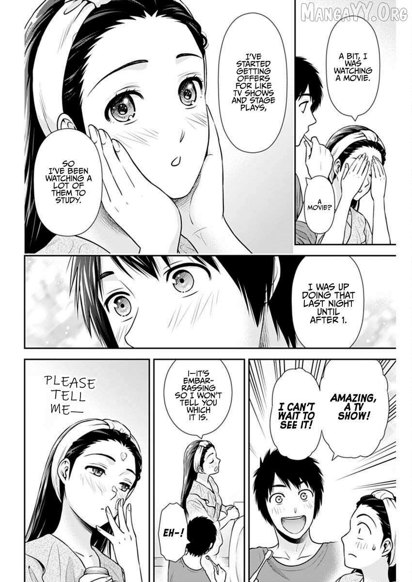 Can I Live With You? Chapter 54 - Page 16