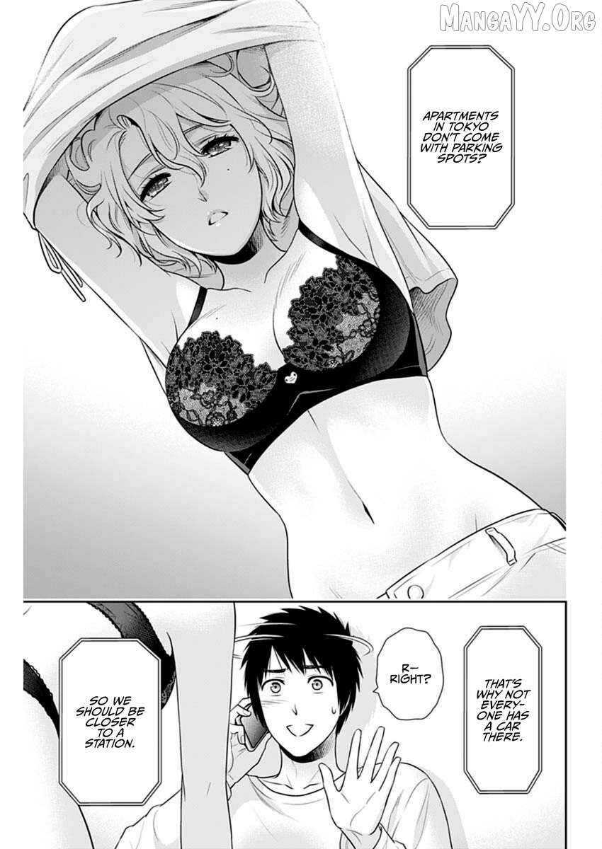 Can I Live With You? Chapter 54 - Page 21