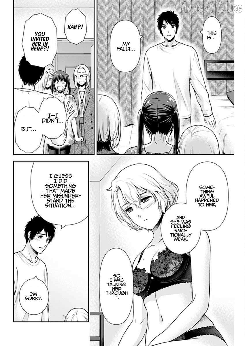 Can I Live With You? Chapter 55 - Page 10