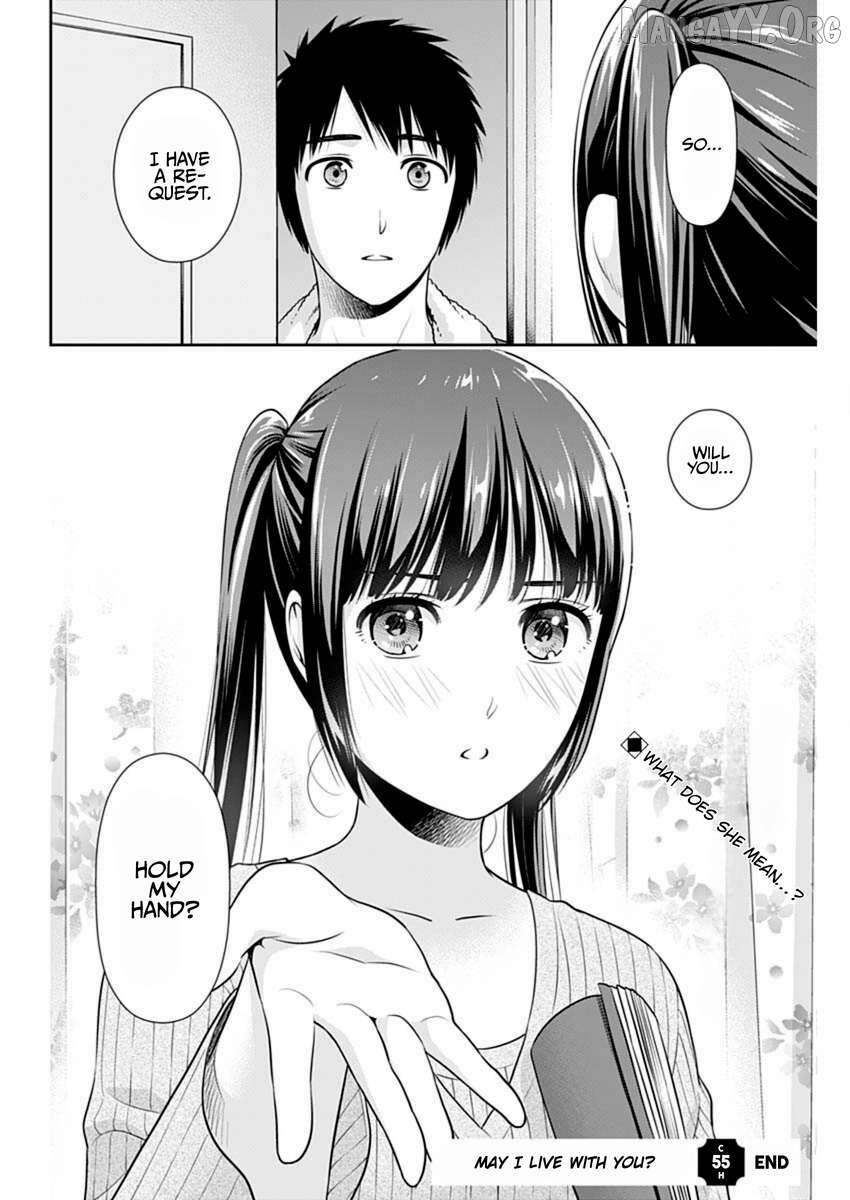 Can I Live With You? Chapter 55 - Page 22