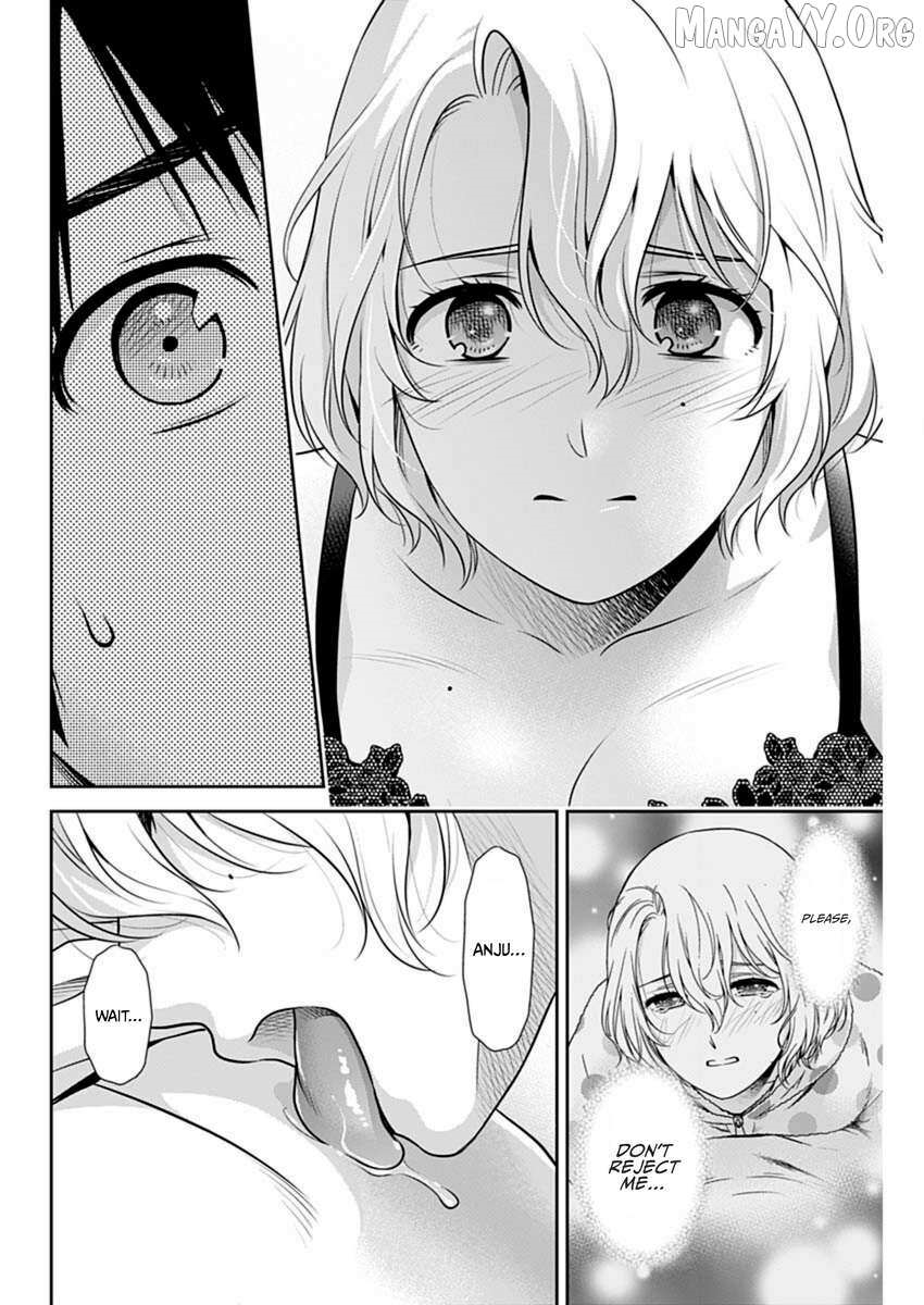 Can I Live With You? Chapter 55 - Page 4