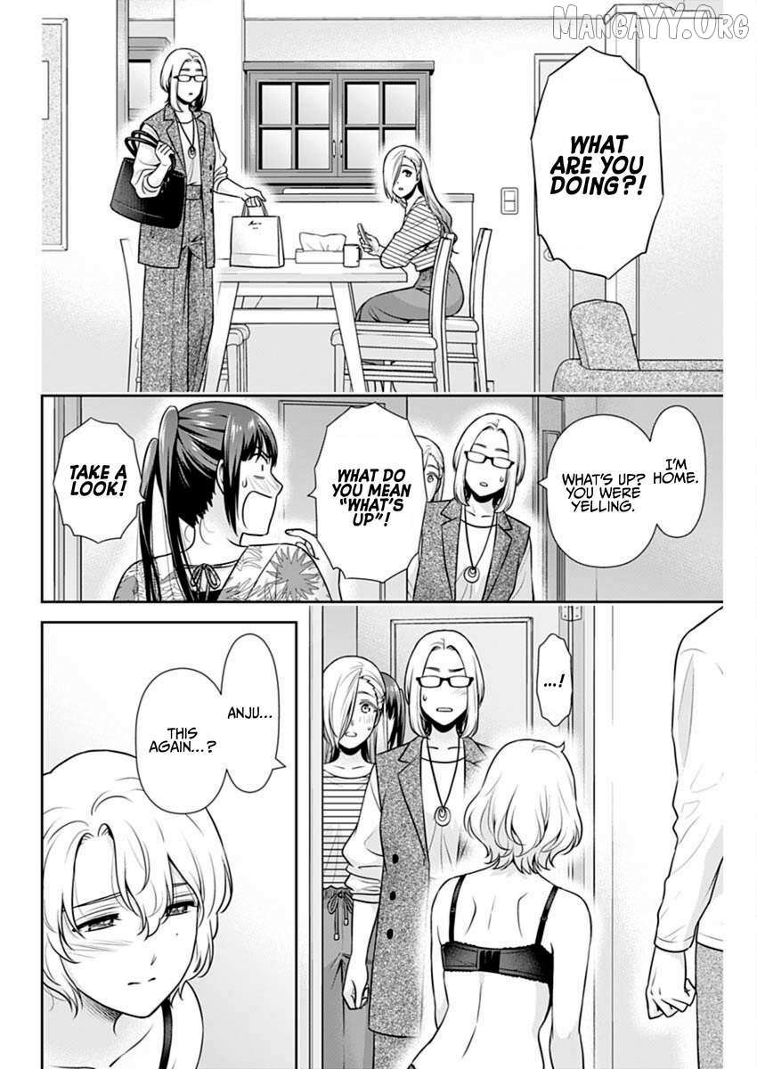 Can I Live With You? Chapter 55 - Page 8