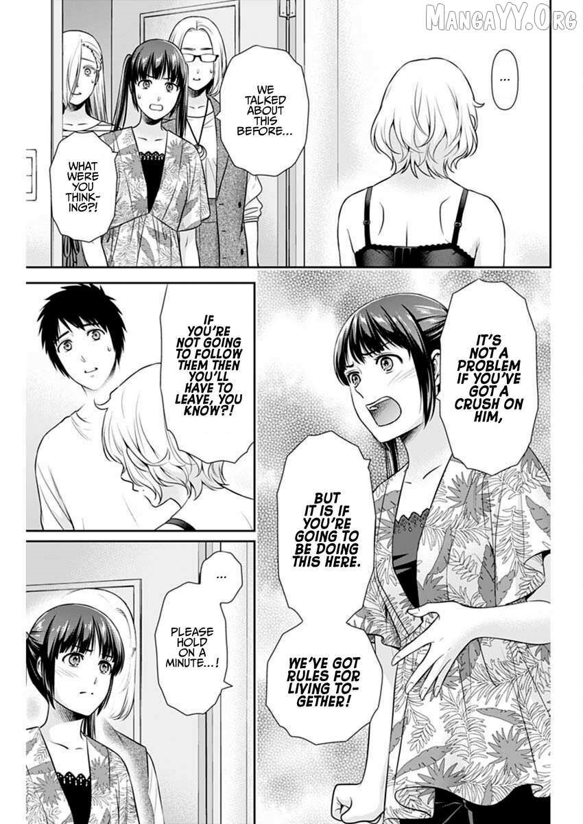 Can I Live With You? Chapter 55 - Page 9