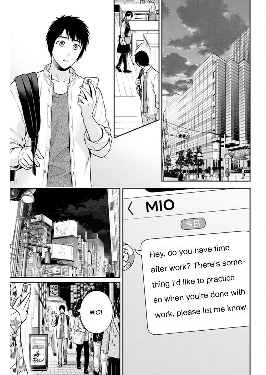 Can I Live With You? Chapter 56 - Page 15