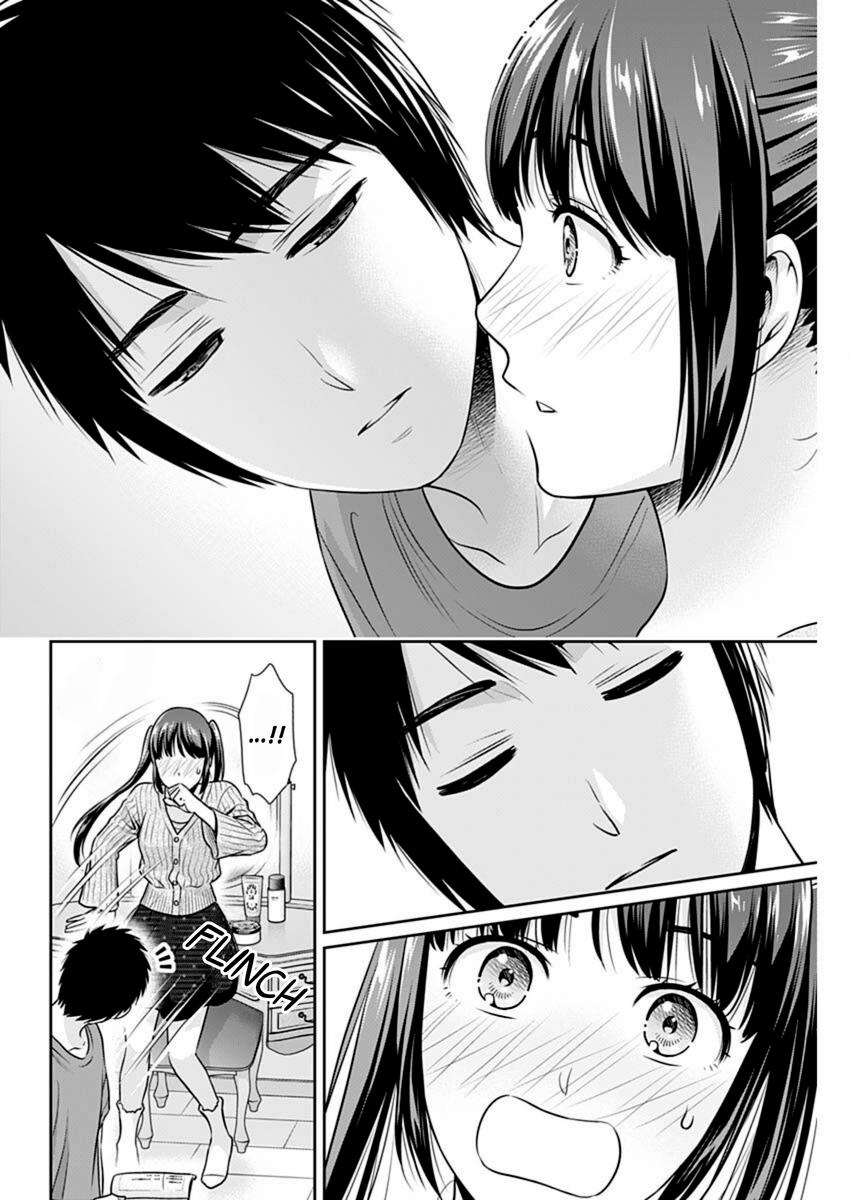 Can I Live With You? Chapter 56 - Page 6