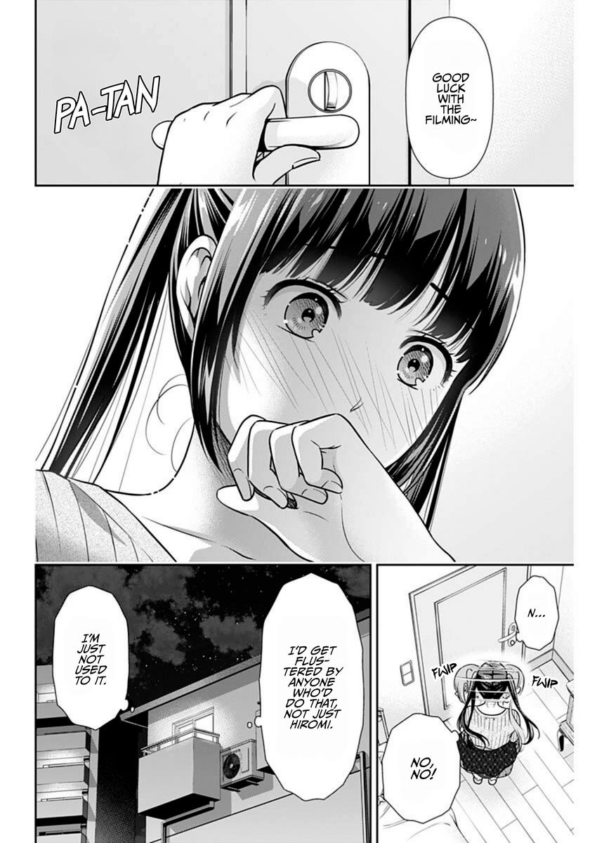 Can I Live With You? Chapter 56 - Page 8