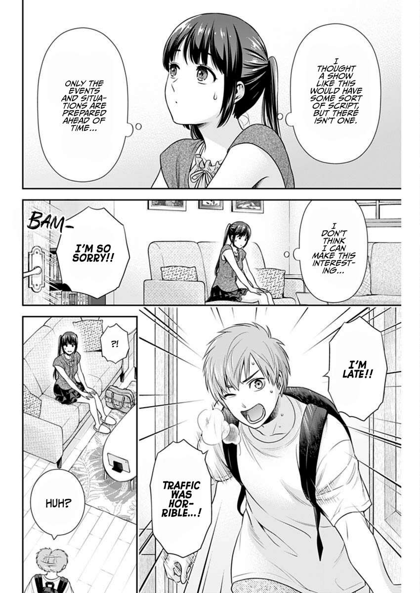 Can I Live With You? Chapter 58 - Page 10