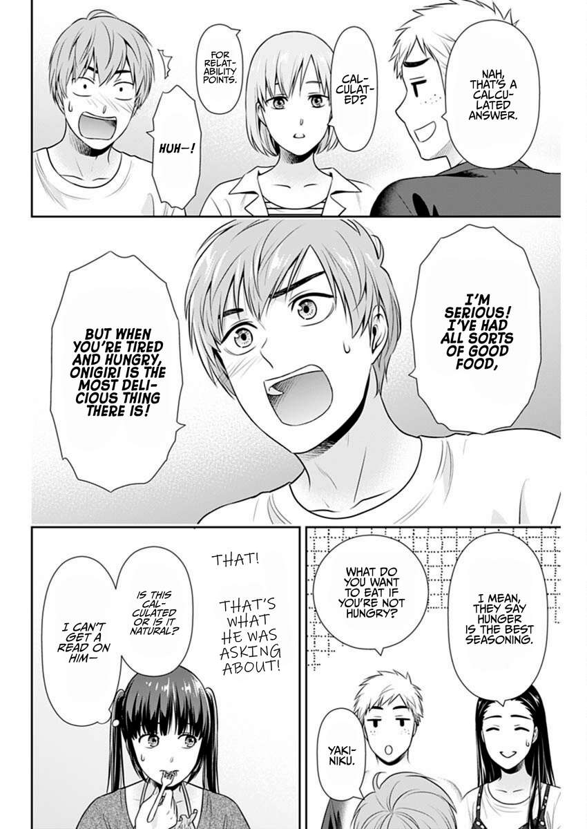 Can I Live With You? Chapter 58 - Page 16