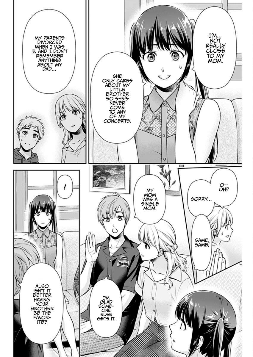 Can I Live With You? Chapter 58 - Page 18