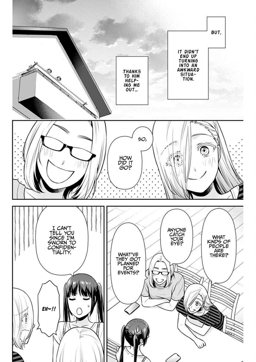 Can I Live With You? Chapter 58 - Page 20