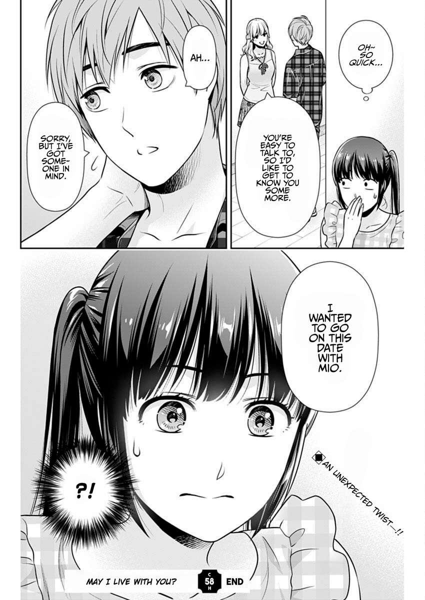 Can I Live With You? Chapter 58 - Page 24