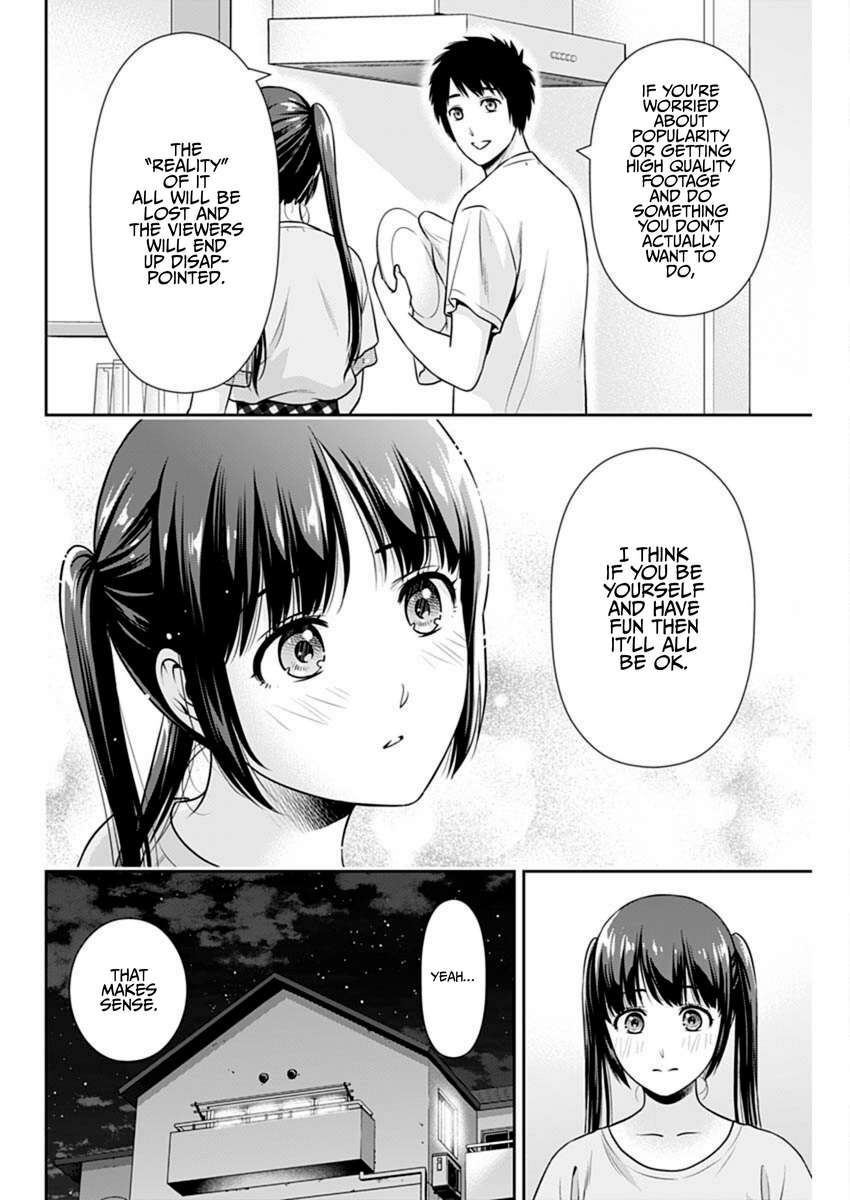 Can I Live With You? Chapter 58 - Page 8