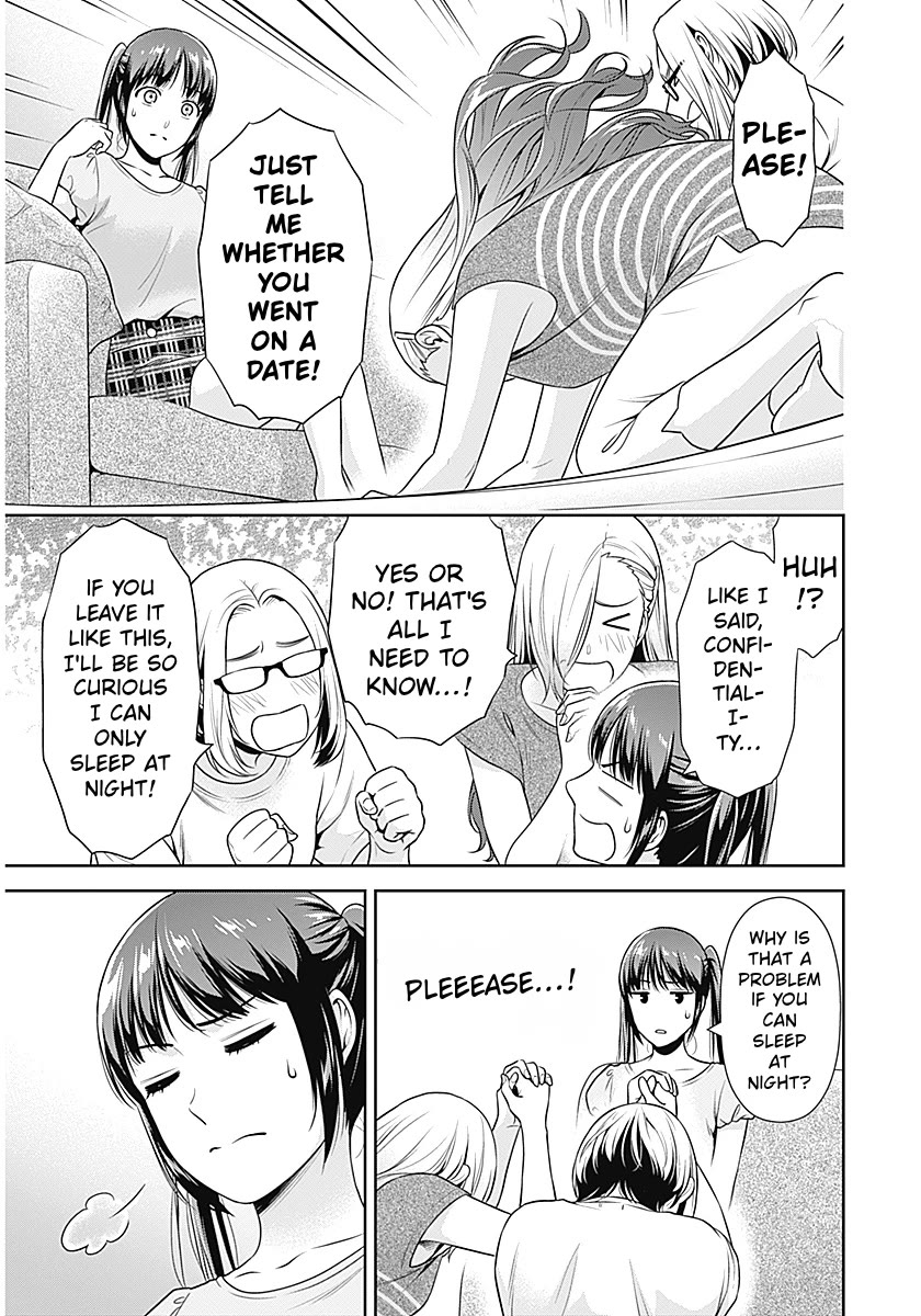 Can I Live With You? Chapter 59 - Page 5