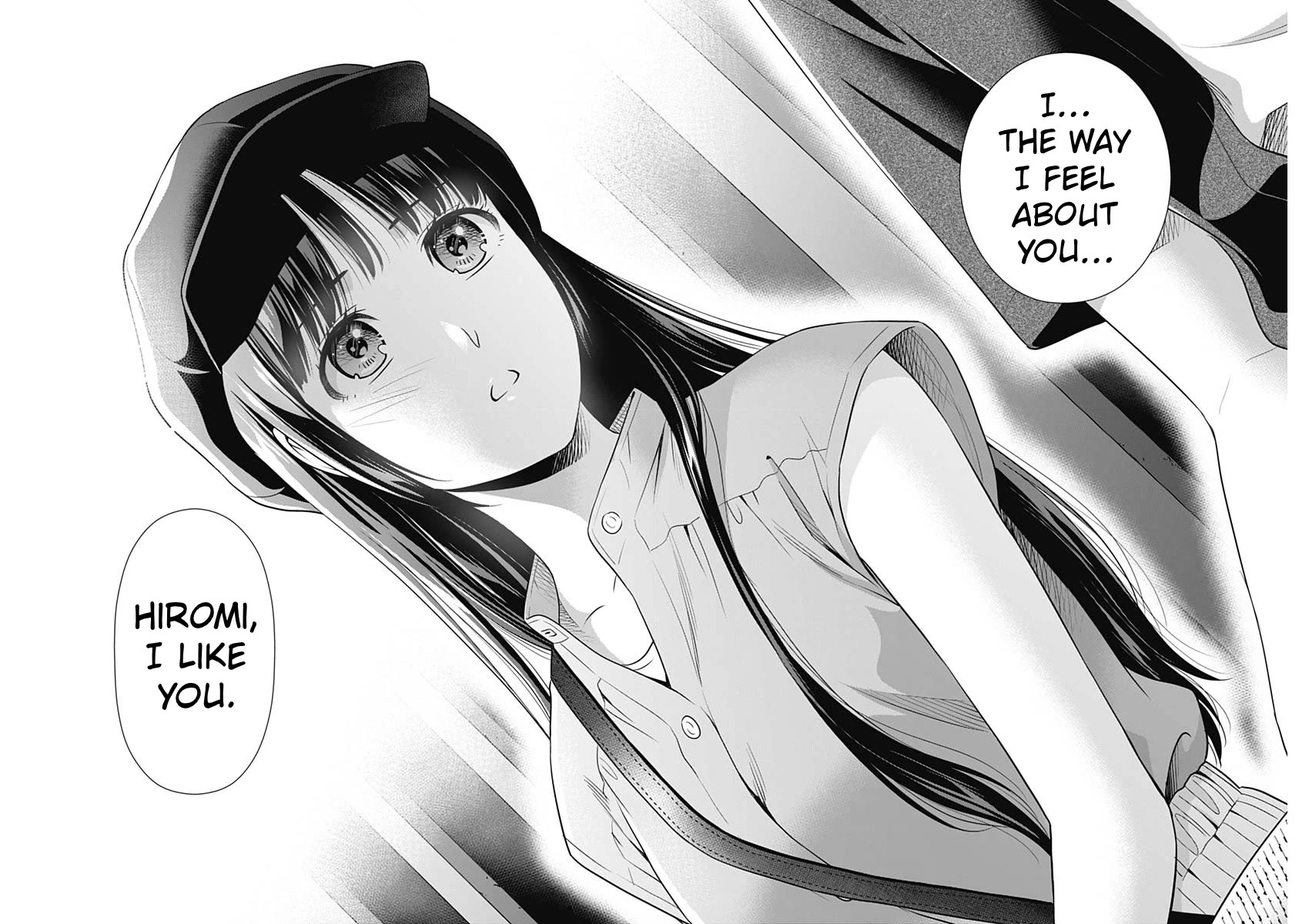 Can I Live With You? Chapter 61 - Page 22