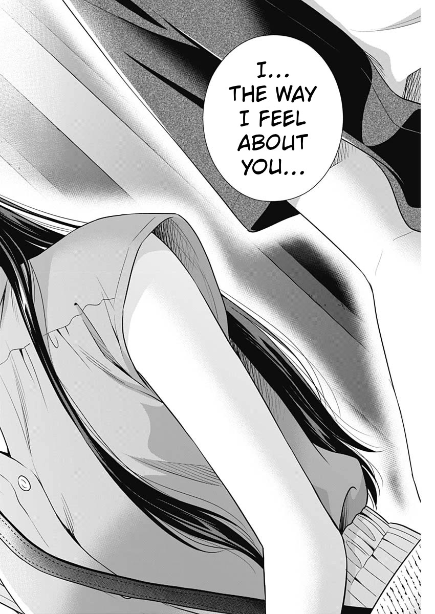 Can I Live With You? Chapter 61 - Page 23
