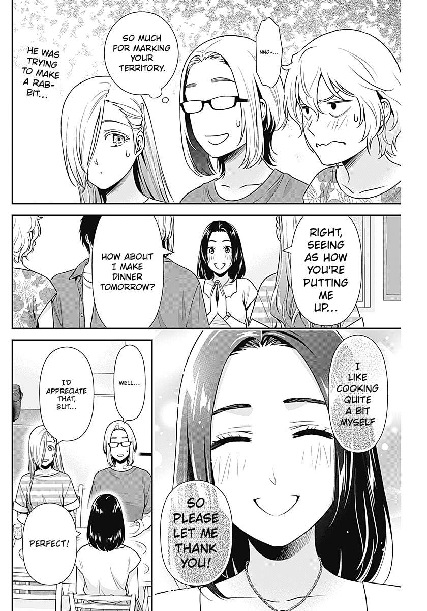 Can I Live With You? Chapter 63 - Page 14