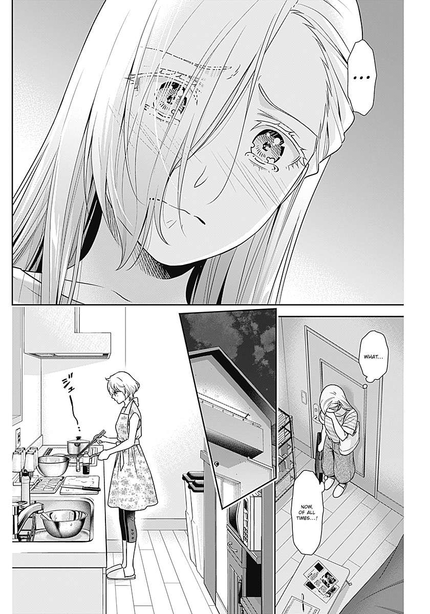Can I Live With You? Chapter 63 - Page 8