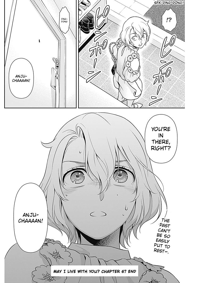 Can I Live With You? Chapter 67 - Page 22