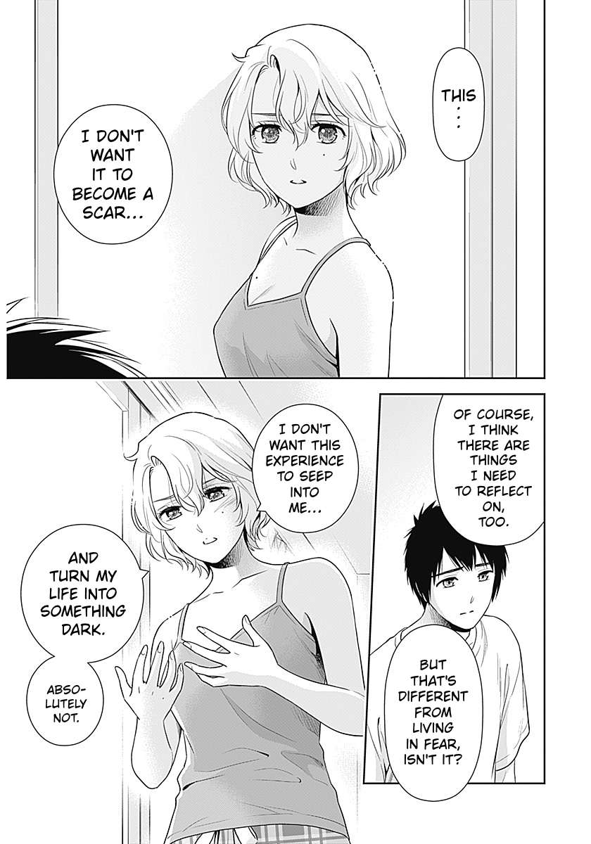 Can I Live With You? Chapter 69 - Page 11