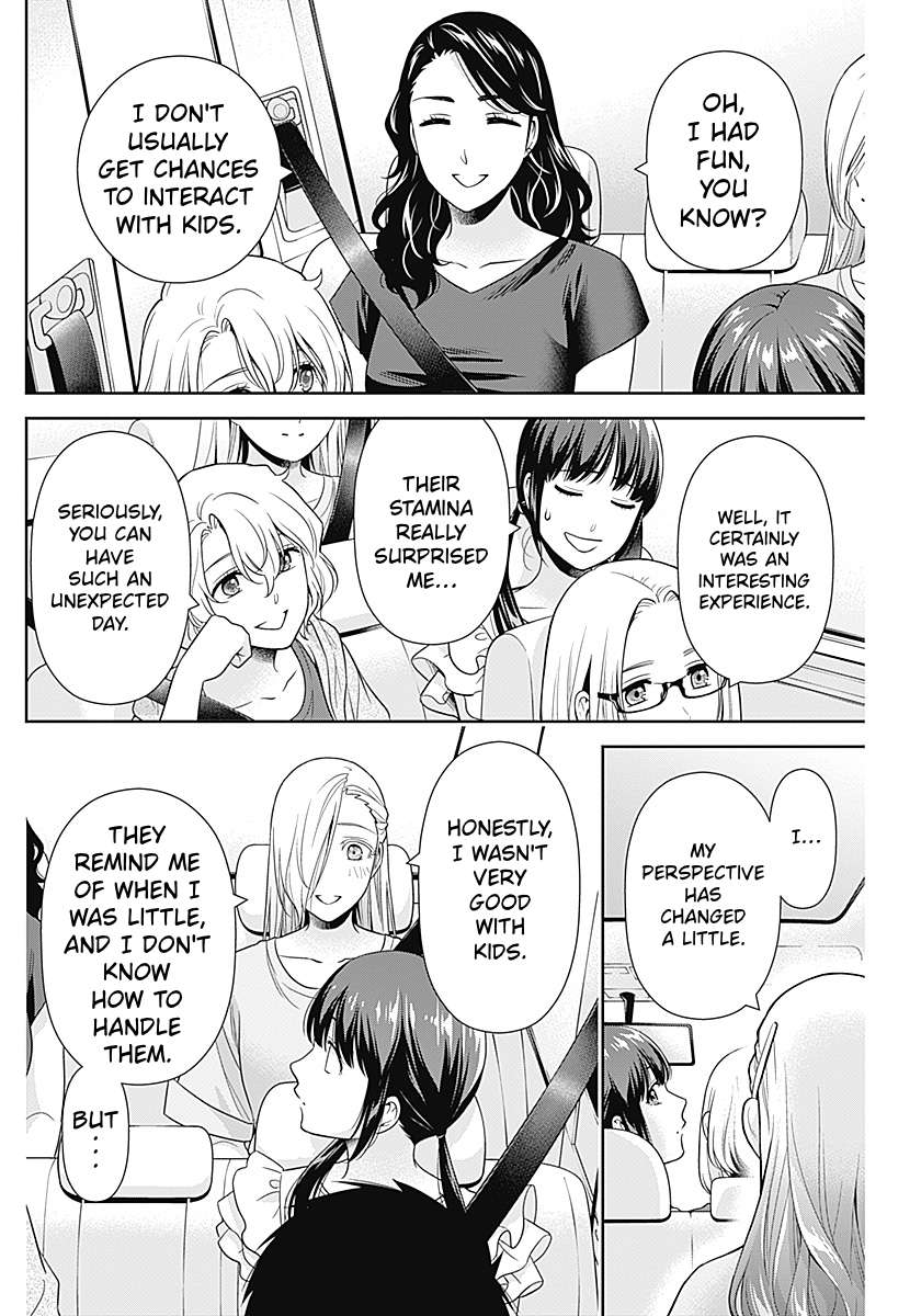 Can I Live With You? Chapter 72 - Page 18
