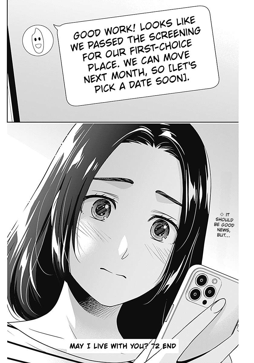 Can I Live With You? Chapter 72 - Page 22