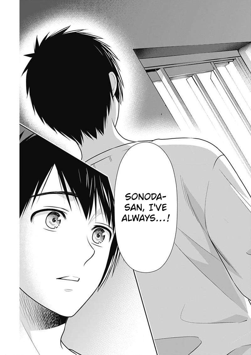 Can I Live With You? Chapter 75 - Page 17