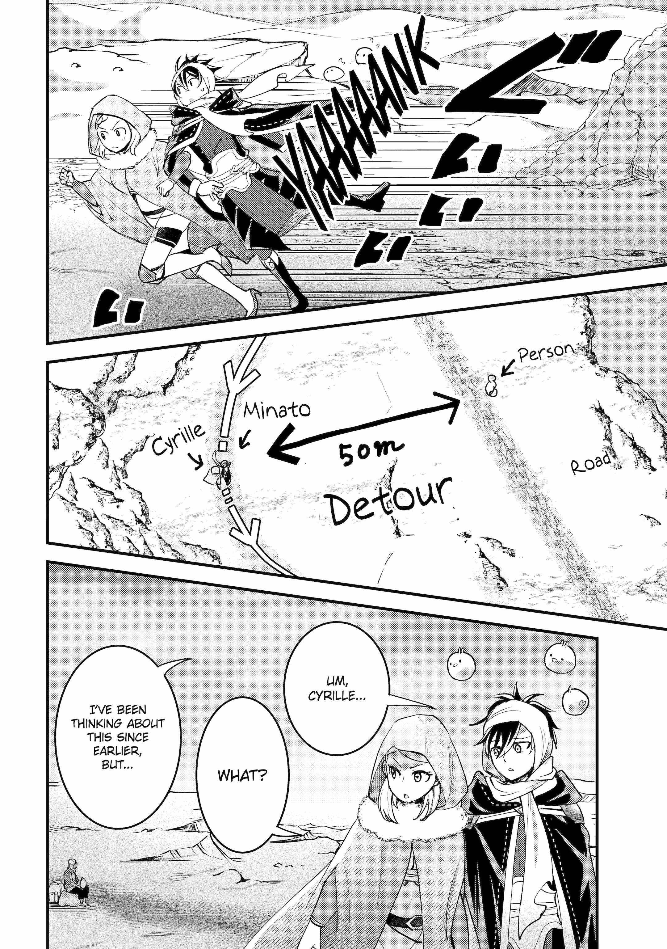 Isekai Tensei de Kenja ni Natte Boukensha Seikatsu Chapter 38 - Page 14