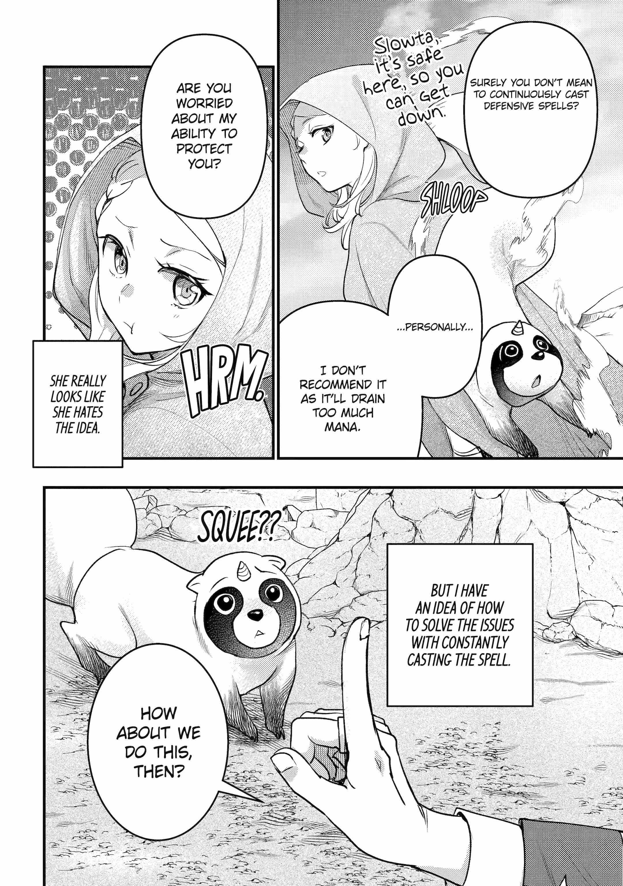 Isekai Tensei de Kenja ni Natte Boukensha Seikatsu Chapter 38 - Page 18